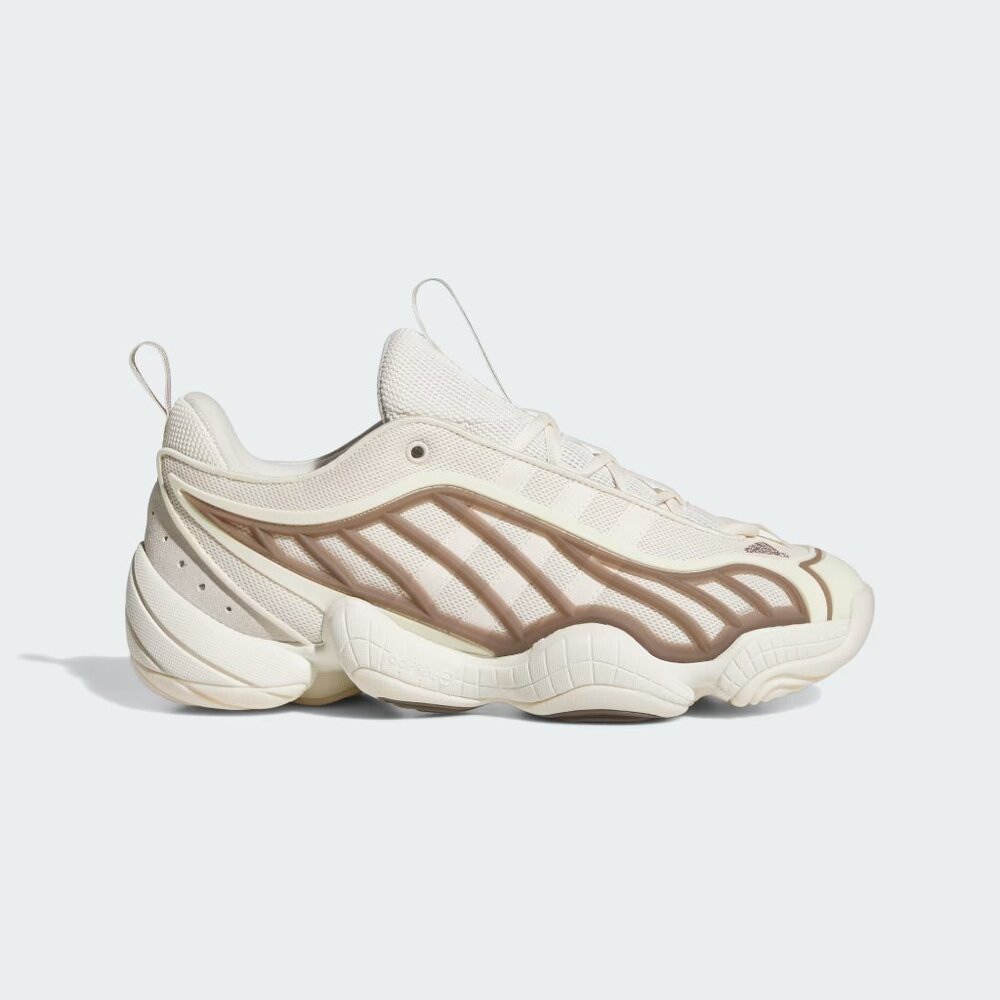 adidas Intimidation Low Wonder White Earth Strata Size 12 - | NWB